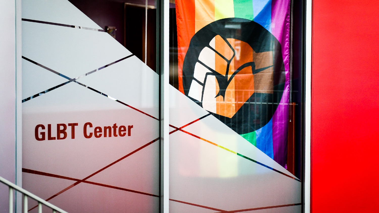 GLBT Center in Talley Student Union