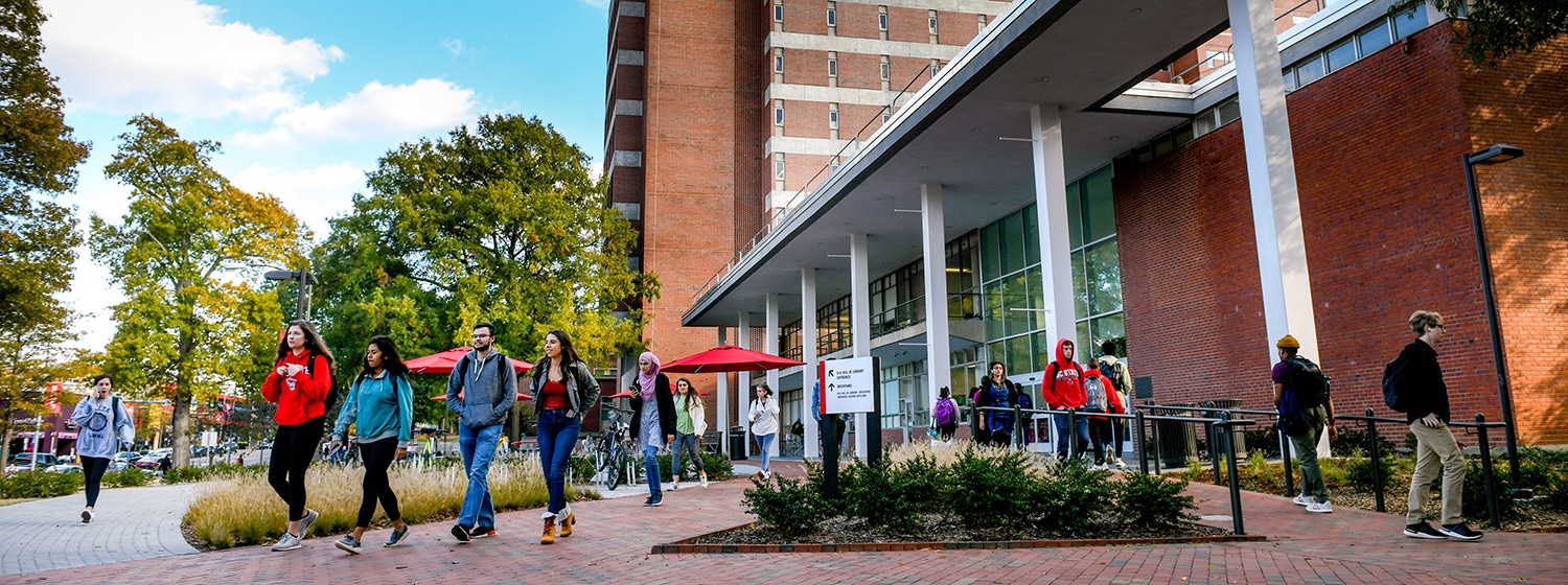 phd education nc state