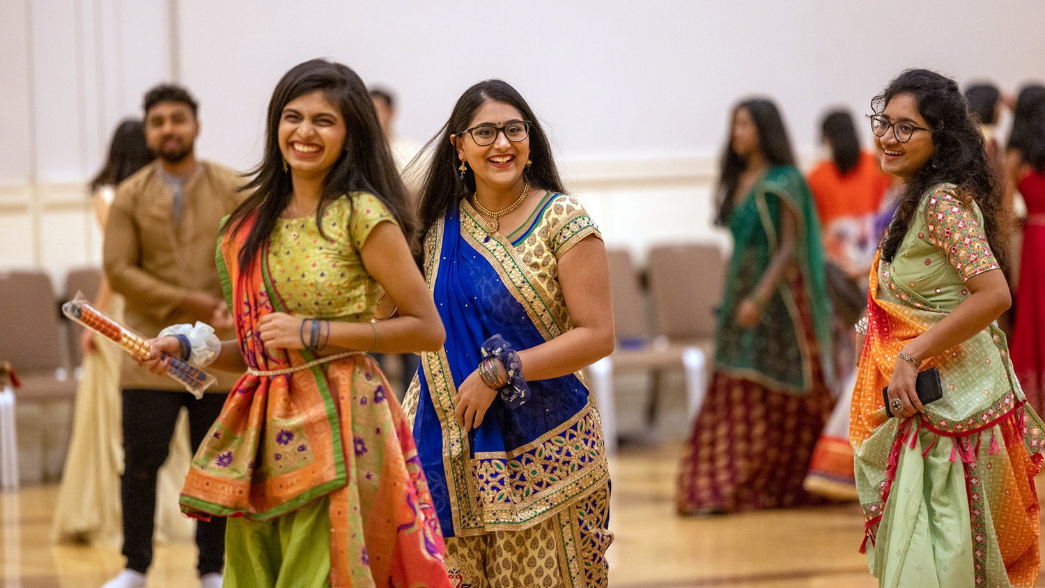 Asian Pacific Islander South Asian American Heritage Month celebrates the rich history, culture, and contributions of the APISAA community. Here at NC State, APISAA Heritage Month is held from March 15th – April 15th in order to ensure celebration with our community before the end of the academic school year.