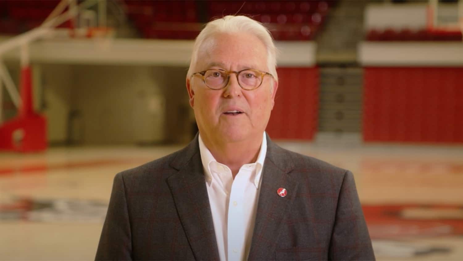 Chancellor Randy Woodson shares a message with the NC State community celebrating recent Wolfpack wins and highlighting the campus resources available to help our community complete another successful semester. 