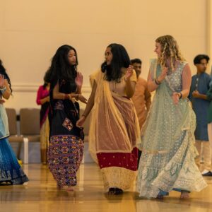 NC State students take part in Asian Pacific Islander and South Asian American Heritage Month.